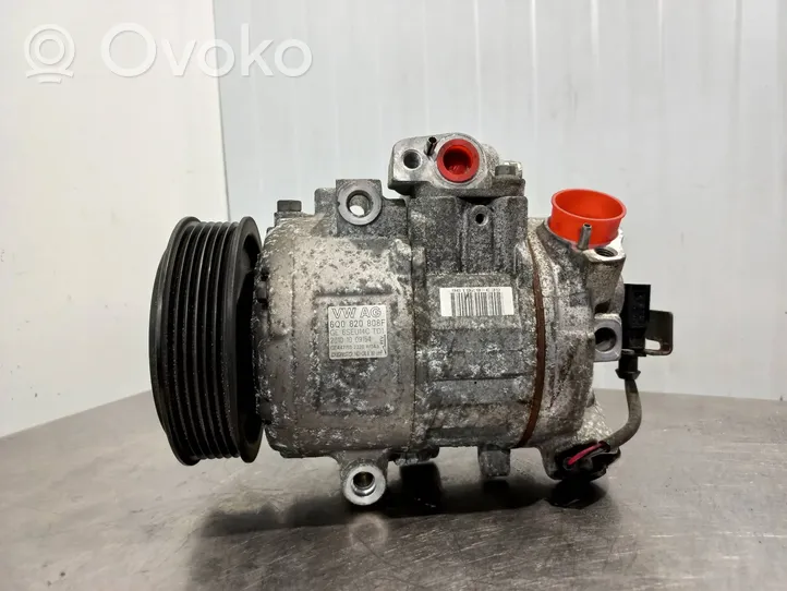 Volkswagen Polo V 6R Compressore aria condizionata (A/C) (pompa) 6Q0820808F