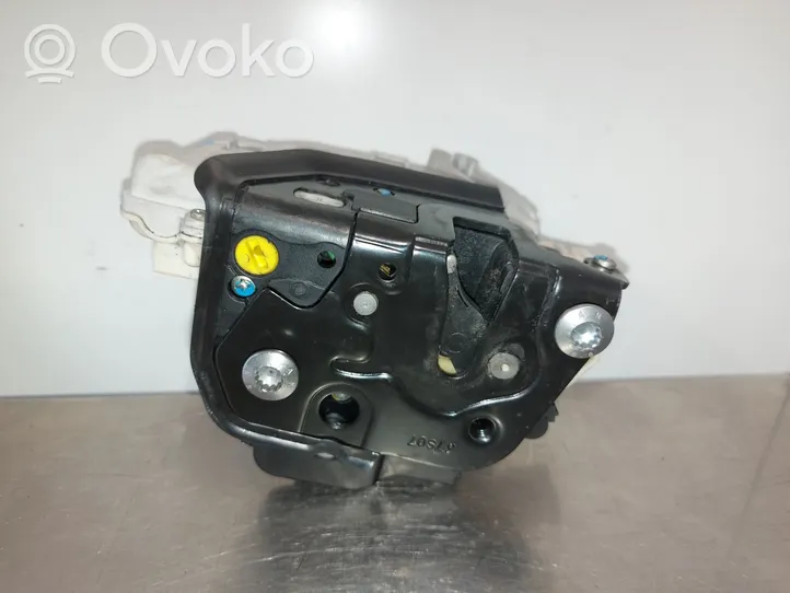 Audi A6 S6 C6 4F Etuoven lukko 4F0839015A