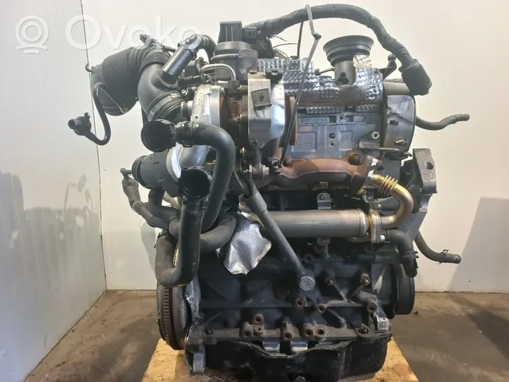 Volkswagen Golf VI Moottori CBDC