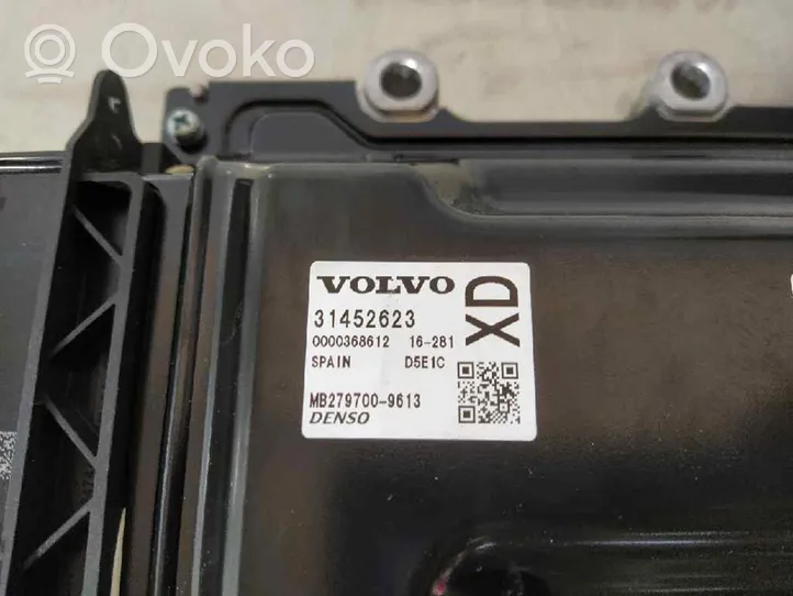 Volvo V40 Moottorin ohjainlaite/moduuli 31452623