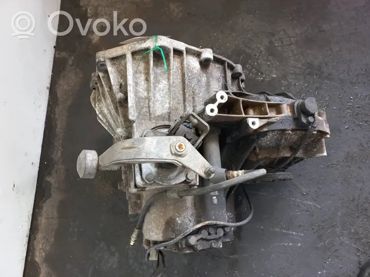 Mercedes-Benz Vito Viano W638 Manual 6 speed gearbox A6382600100