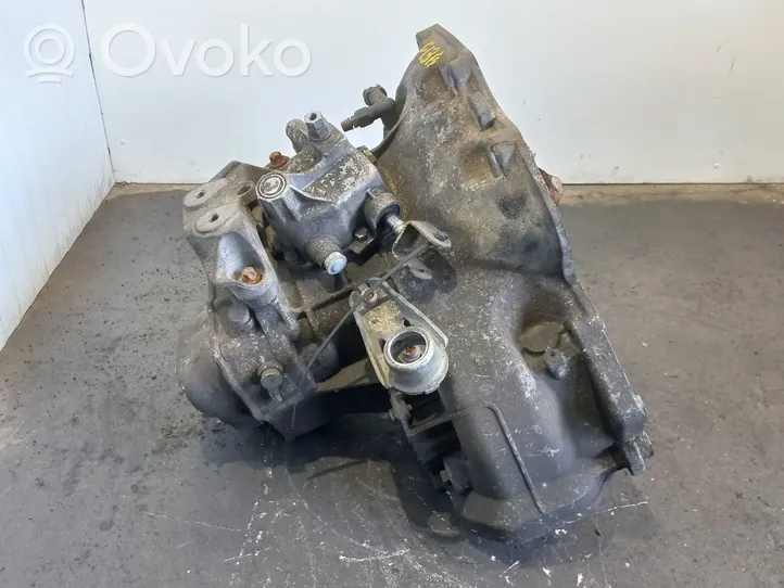 Opel Corsa C Manualna 6-biegowa skrzynia biegów F13W355