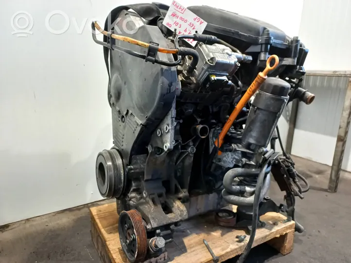 Seat Ibiza II (6k) Moottori AGP