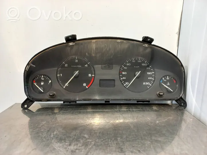 Peugeot 406 Tachimetro (quadro strumenti) 9644230980