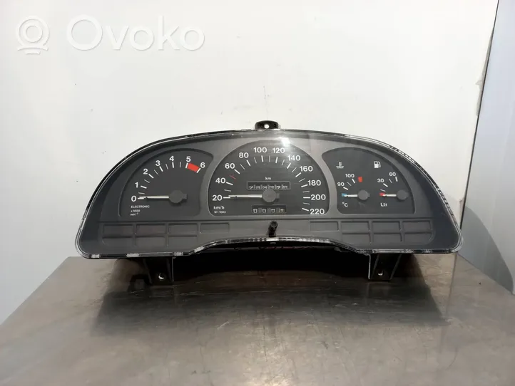 Opel Vectra A Spidometras (prietaisų skydelis) 90356303