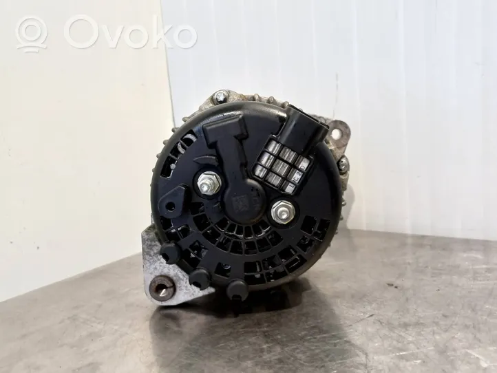 Opel Astra H Alternator 13579675