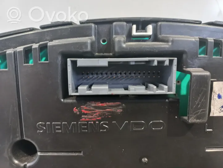 Suzuki Swift Tachimetro (quadro strumenti) 3410062JA0