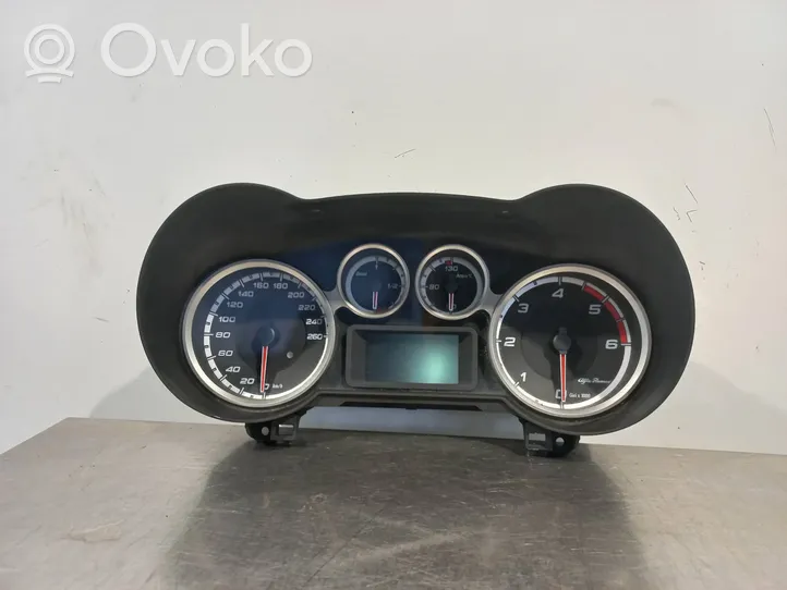 Alfa Romeo Mito Tachimetro (quadro strumenti) 50508532