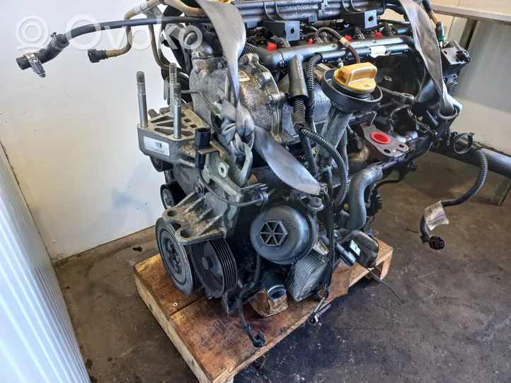 Opel Combo D Engine 263A2000