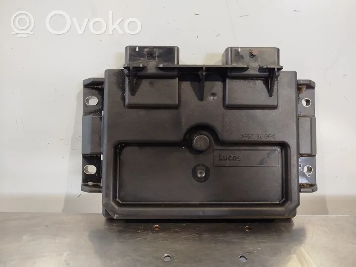 Citroen Berlingo Engine control unit/module 9650359580