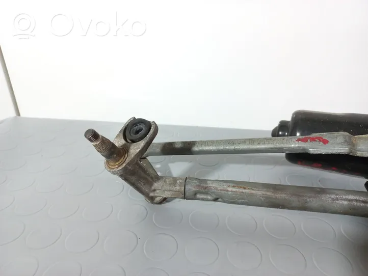 Seat Leon (1M) Front wiper linkage and motor 1M1955023B