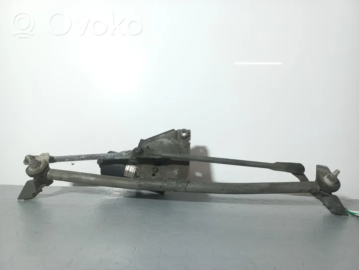 Opel Astra F Front wiper linkage and motor 90341903