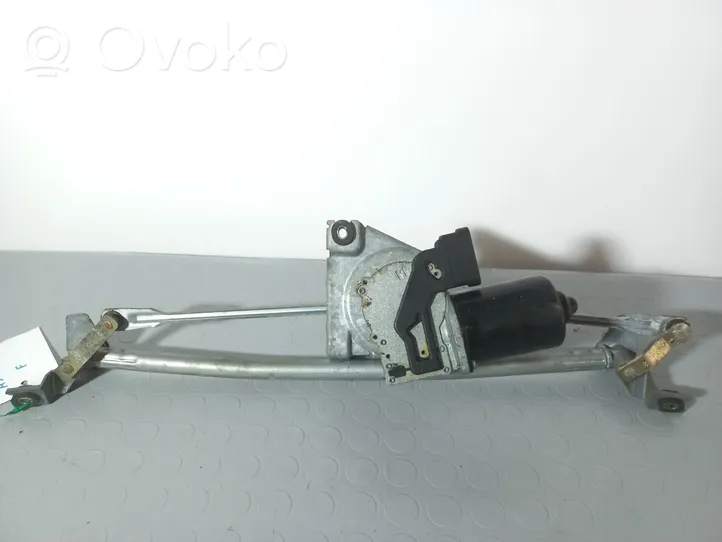 Opel Astra F Front wiper linkage and motor 90341903