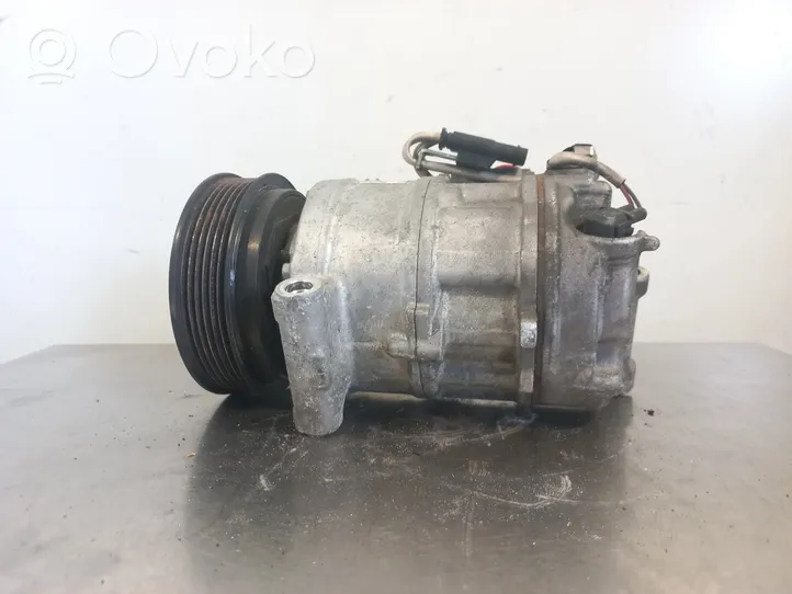 Mercedes-Benz A W176 Air conditioning (A/C) compressor (pump) 4472807432