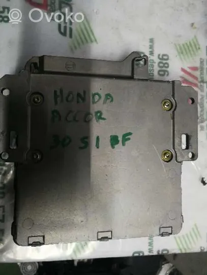 Honda Accord Calculateur moteur ECU 0281001419
