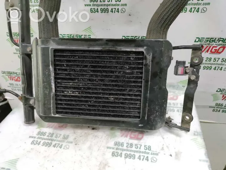 Mitsubishi L200 Radiatore intercooler 