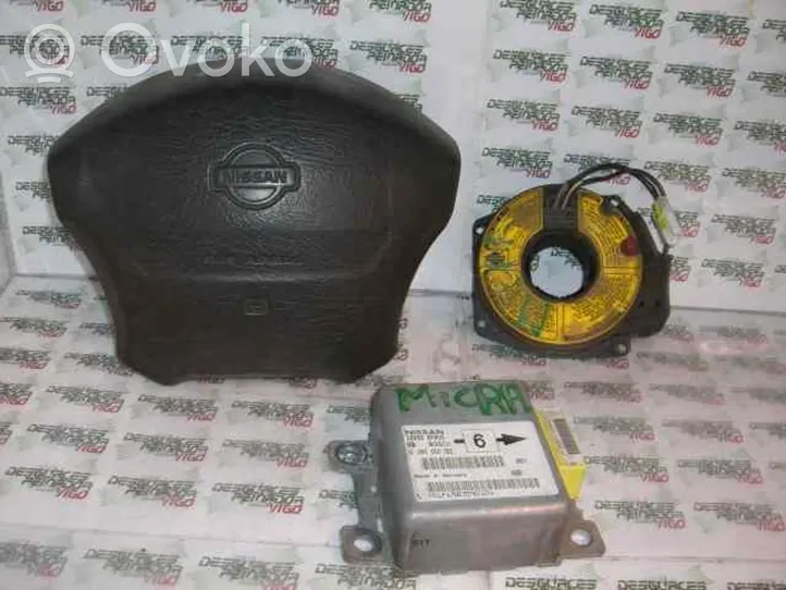 Nissan Micra Set airbag con pannello 028501182