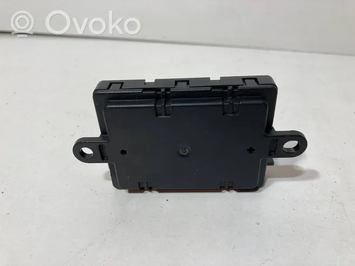 BMW X5 F15 Console centrale, commande de multimédia l'unité principale 9371374