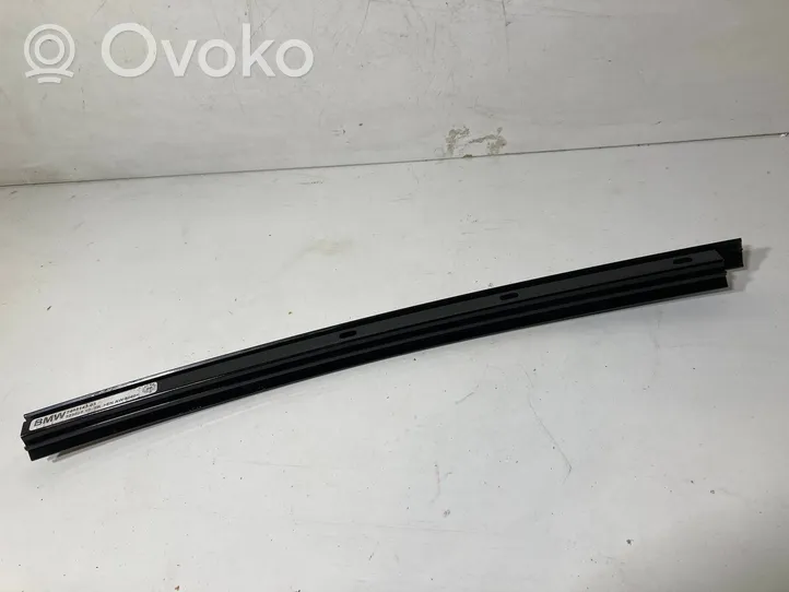 BMW 3 G20 G21 Moulures des vitres de la porte arrière 7465143