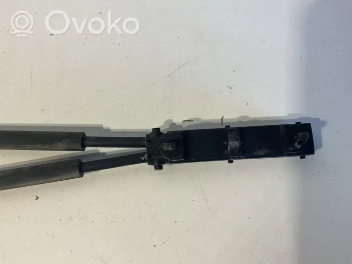 BMW 4 F32 F33 Cavo di rilascio vano motore/cofano 7411315