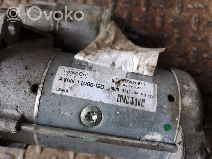 Ford Mondeo MK V Starter motor AV6N11000GD