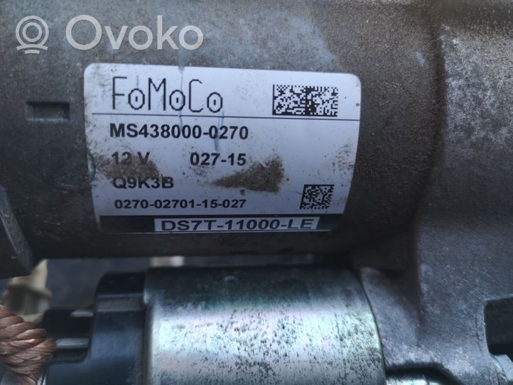 Ford Mondeo MK V Starter motor DS7T11000LE