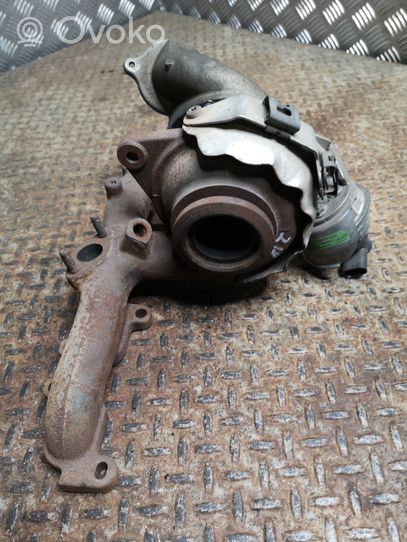 Volkswagen Golf VI Turbine 03L253016T