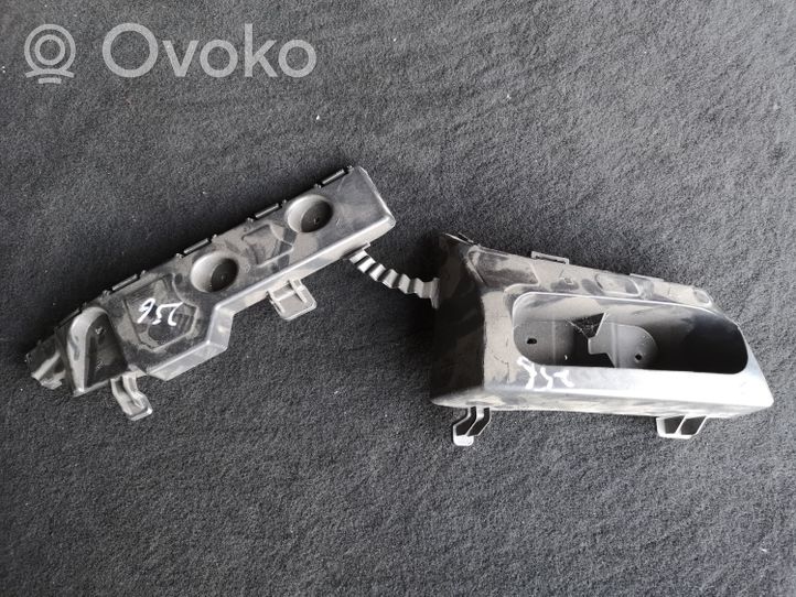 Opel Mokka Rear bumper mounting bracket 42391534