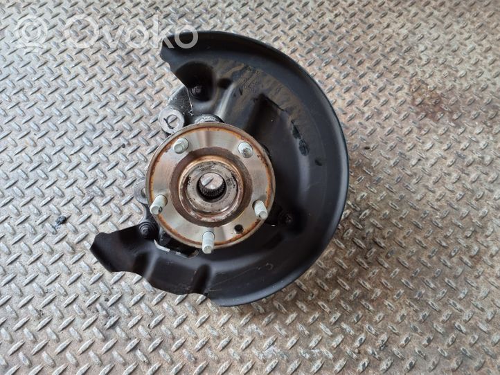 Volvo V40 Cubo de rueda delantera 31387650