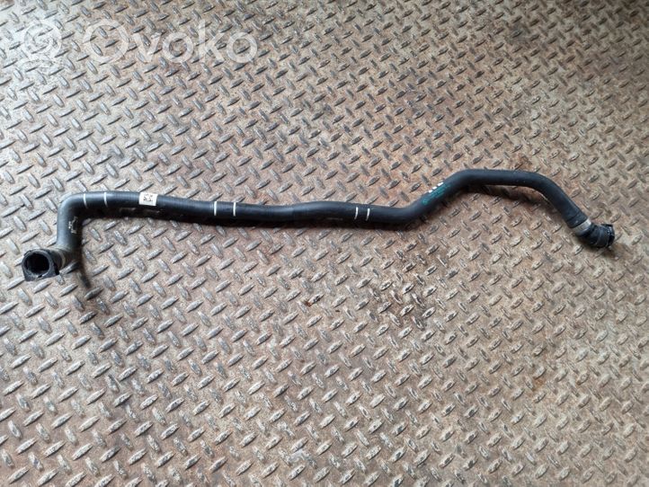 BMW 2 F22 F23 Engine coolant pipe/hose 7635807