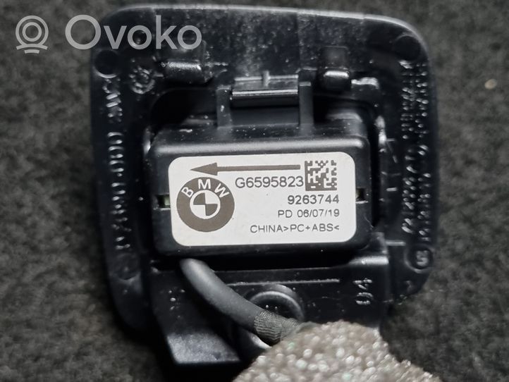 BMW 2 F22 F23 Mikrofon Bluetooth Freisprechanlage 9263744