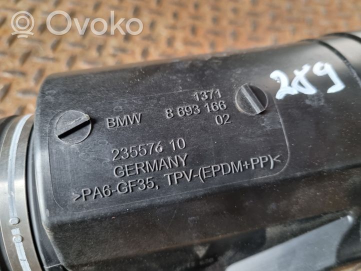 BMW 1 F40 Oro vamzdis į turbiną 8693166