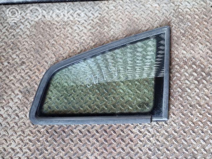 Audi A2 Rear side window/glass 