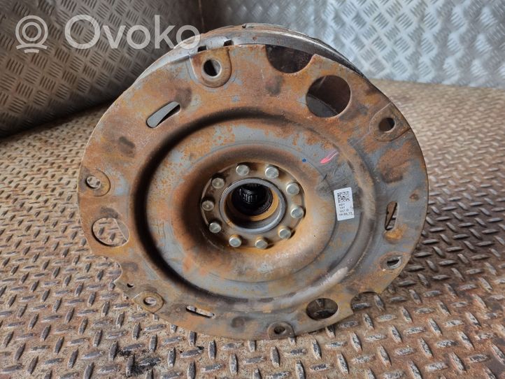 Audi A5 8T 8F Sankabos komplektas 0B1105266AL