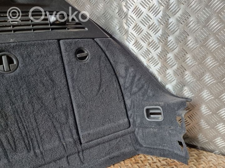 Audi A3 S3 8V Dolny panel schowka koła zapasowego 8V4863880B