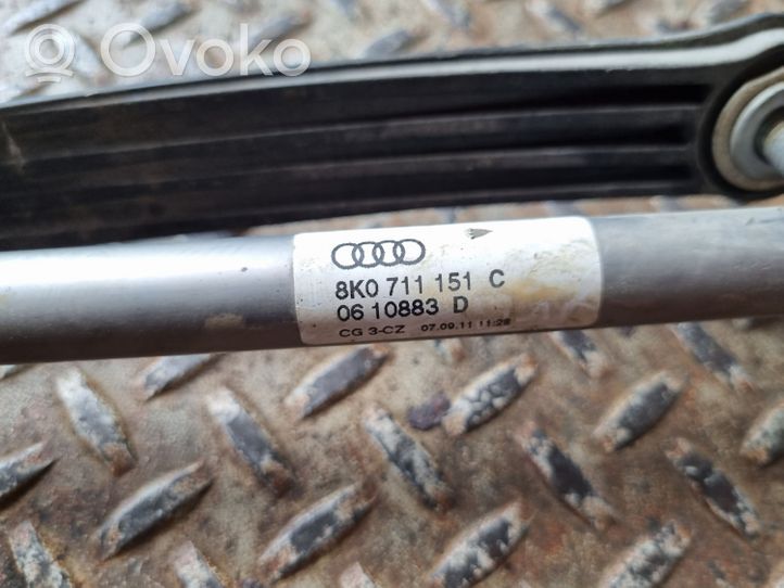 Audi A4 S4 B8 8K Asta della leva del cambio 8K0711151C