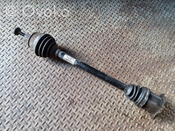 Audi A6 S6 C6 4F Semiasse anteriore 4F0407272G