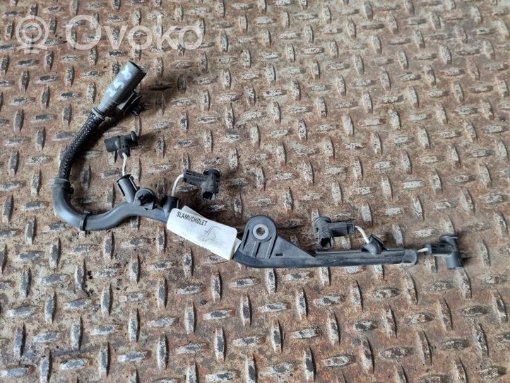 Ford Kuga II Glow plug wires 9805075680