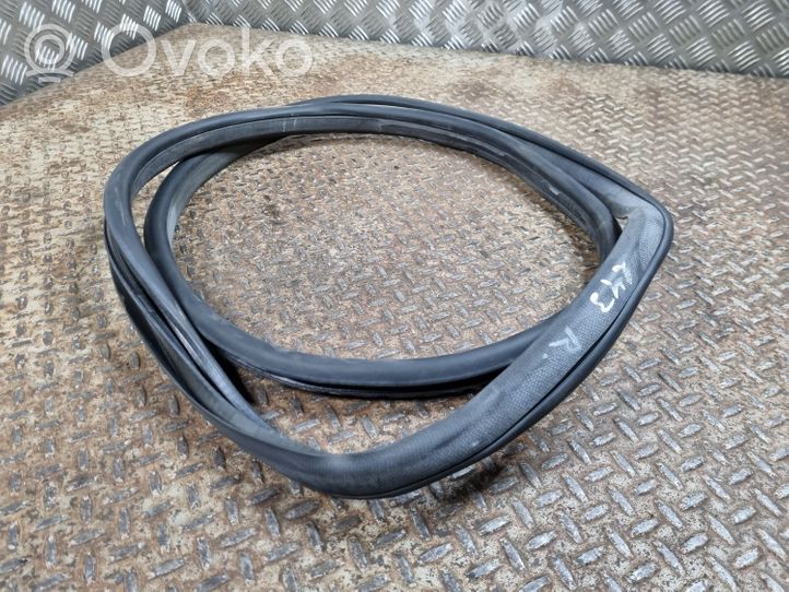 Mercedes-Benz A W176 Rear door rubber seal (on body) 