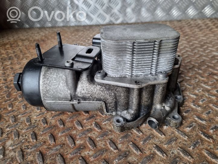 Volvo V40 Support de filtre à huile 9687911280