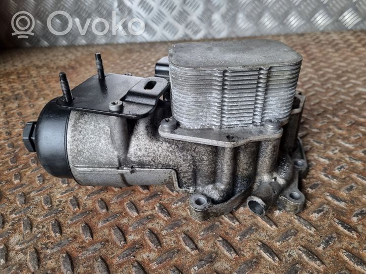 Volvo V40 Supporto di montaggio del filtro dell’olio 9687911280