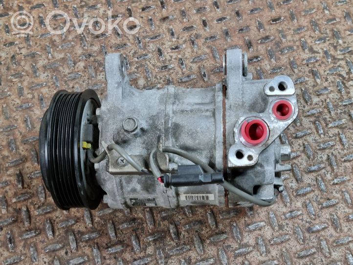 BMW 3 G20 G21 Compressore aria condizionata (A/C) (pompa) 6994082