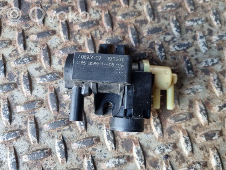 BMW 3 G20 G21 Solenoidinis vožtuvas 8589117