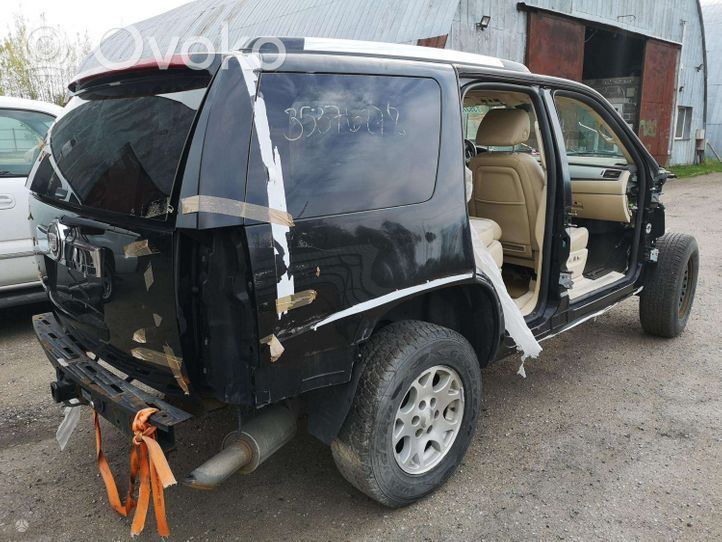 Cadillac Escalade Rear quarter panel 