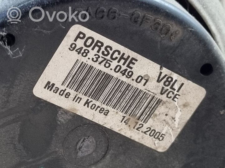Porsche Cayenne (9PA) Moottorin kiinnikekorvake 94837504901