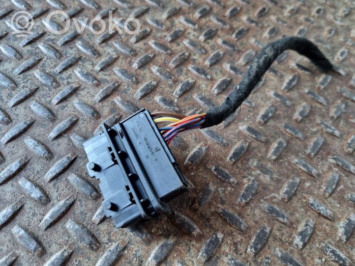 Volkswagen Tiguan Allspace Cableado de puerta delantera 8K0972701A