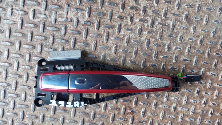 Buick Encore I Rear door exterior handle 630109302