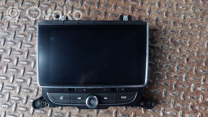 Buick Encore I Monitori/näyttö/pieni näyttö 42670751