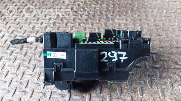 Buick Encore I Fuse box set 42710979