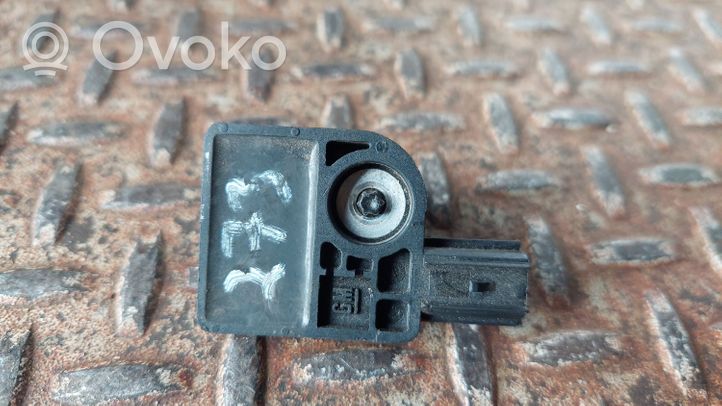 Opel Mokka X Airbag deployment crash/impact sensor 13578678
